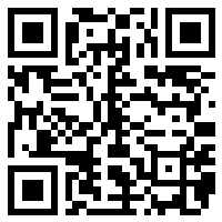 QR Code for bitcoin:1BnyaaEXiFbZymLQW51Hswt4Dcem2VUuiE