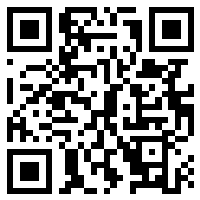 QR Code for bitcoin:1Bo3XUxEShQaKnDUnTChwAsL3jdWSXZimH