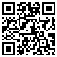 QR Code for bitcoin:1Bo9U9uqVHzPcqaDPb1aesQyFRU6dcRLTv