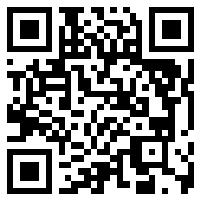 QR Code for bitcoin:1BoSuJgSaacSf7dYBmATyGk3cc98BQuaUT