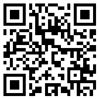 QR Code for bitcoin:1BoSwDjt2L3PPZTZfF6UD4n5mfNDVVExKj