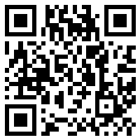 QR Code for bitcoin:1BohJdfVeuPDDDNGys7MBNQSByuizJcM9