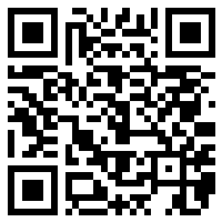 QR Code for bitcoin:1Bptg8KWFHrkZMP331Md2d1SWHB9jftsBk