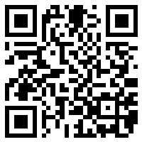 QR Code for bitcoin:1Brx7YFHihesL26Ff88h47m1f8nUMLd4B1