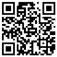 QR Code for bitcoin:1Bt6V3wvbm4EVH7s8R9MT7wjsqP7ZPdMvZ