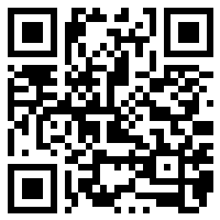 QR Code for bitcoin:1Bv38ZBiLrEm45tiDfrnybJKDkTCbB5VT8