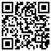 QR Code for bitcoin:1BviBdcAPdCKwKr2vmZPsXVsdB2VAmGAFk