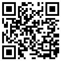 QR Code for bitcoin:1Bvs9Tbh4PBeBtACBbTdnS1gX7hJ8AhwCS