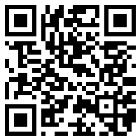 QR Code for bitcoin:1BwFox76DcbZ2moLcZFJv7mzoMPqDycX4j