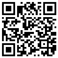 QR Code for bitcoin:1Bwx2q9KAkzc8Nwig4VuoiFJ2vb5y8eZzm