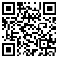 QR Code for bitcoin:1Bx5QhHbfJSobvZppEFES4LPr4kD5XPvqW