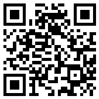 QR Code for bitcoin:1BxAVe83d7HSbbKHPBkEKiner8HtrMAyee