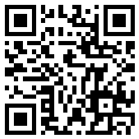 QR Code for bitcoin:1BxGedogX3eeS7VpmDNYCsrrKnycDSAcKv