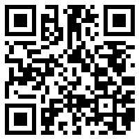 QR Code for bitcoin:1BxTFZk6KSWKBN81xkQkaVGrX5oESUSB3w