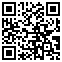 QR Code for bitcoin:1ByozGDFc1m5APEij1sZaFDMTA3JCkbMMo