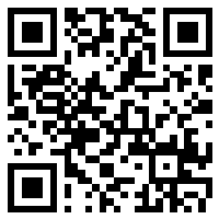 QR Code for bitcoin:1C1kYjgASGZMiYuqiE9vmj4r4KrMJkdp8C