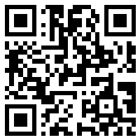 QR Code for bitcoin:1C2SDiRXJ1JTnzKcB6dWmF39TpX56dfCmH