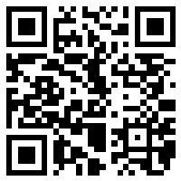 QR Code for bitcoin:1C34Regdc4DVpyGdpGqDAD5SgPD8n47LVu