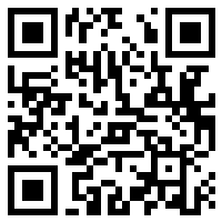 QR Code for bitcoin:1C3P3tBAQGbdtj9W7rg6kP8pUBdpEcBkPX