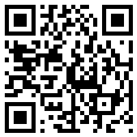 QR Code for bitcoin:1C4iPDigDpdU64aVrEXJPc74soHWWBFk5f