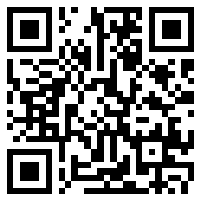 QR Code for bitcoin:1C5NJg6mTPtx3Xo3BFKS2XifYsa8KFu6zs