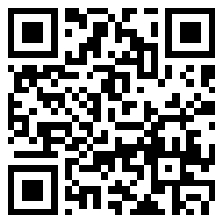 QR Code for bitcoin:1C616jaepSCcyWzwCAA5jHenZAW7h3SWCX