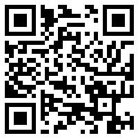 QR Code for bitcoin:1C7ZcMsyATYjBBLWEiRTyMCKEEoPqB5kir