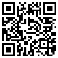 QR Code for bitcoin:1C7eCw6SML3ZYsBHRbeo1WDh2KKFeVUDdJ