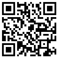 QR Code for bitcoin:1C7meAL3rGCGUi8UtpJgNT5one9sZfxo5f