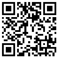 QR Code for bitcoin:1C8b634h4fQXGTiUkiaK5GT2FEmwpXF2o5