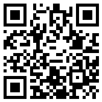 QR Code for bitcoin:1CA5jKw3HeVTuuRdHJMky4MMGQZJ3jLPoX
