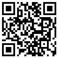 QR Code for bitcoin:1CAAzxTE64fdJRoCSQ7mYqQDvrnEUS63Tc