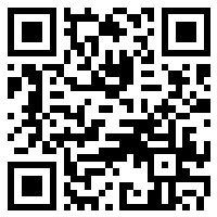QR Code for bitcoin:1CAZSghsnWLejruX8CSfEVNMSCM6ArWTmX