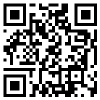QR Code for bitcoin:1CAiE3TJ94HeGCASPpZ8oQgd1uMBmL3oQH