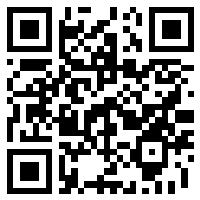QR Code for bitcoin:1CBA6CH59HzYjiLEBFhSeg6AAKuRxZoRzK