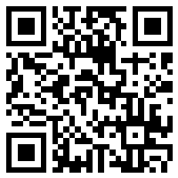 QR Code for bitcoin:1CBAhjss2Vv5LymkoNTvx6UBVaNoQTEucg