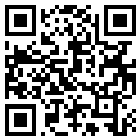 QR Code for bitcoin:1CBBBsb9TGf2udn631YSPo7yEc2uFvBD8S