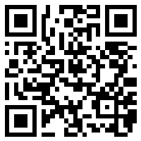 QR Code for bitcoin:1CBYrErM467ZAgfBNGHu1gAkYYy9XxVT87