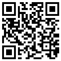 QR Code for bitcoin:1CBoMraua7ZRjonHb4EEm95yyKY9DAJxxc