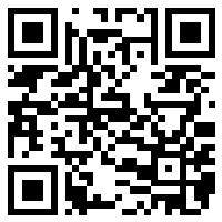 QR Code for bitcoin:1CBoNdHoifShEuyMuV2ZLz3kmrobJhqg18
