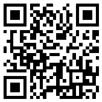 QR Code for bitcoin:1CBs7xLsAGp3By6bLAj9RFyEE5uUNCSGBA