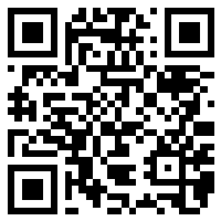 QR Code for bitcoin:1CC5JSrd4Pbx8BXnrQ9Wtg54Xw6ARyn2xM