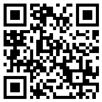 QR Code for bitcoin:1CCQv1Dmg6EkNswtqesAaYNsnz2dcs2exm
