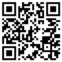 QR Code for bitcoin:1CCdUyjV1GDAgnzJAoWJyGZBnnzCAPTY3P