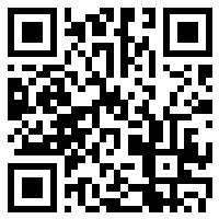 QR Code for bitcoin:1CD9RCp993fuXdxDVmCpQX72dfdQx4vnSb