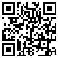QR Code for bitcoin:1CDKFV3zfaut1cRrym761aP7bMdn46yAdP