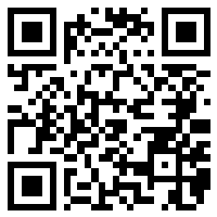 QR Code for bitcoin:1CDNXujW2dfrX625yBQrHnGfRHNmtbhXLX