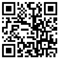 QR Code for bitcoin:1CDV72wp7QuLj87i96pG6Y9UXyfTSSePo9