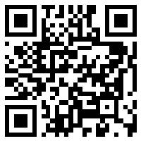 QR Code for bitcoin:1CDVM8tQkBFTfaAeJosC3fRj6EAmJM7Bu5
