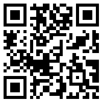 QR Code for bitcoin:1CDYShGmyusPqqKETfJn2t7SESAaxcxHwp